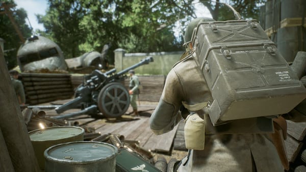 battalion 1944 ingame grafik