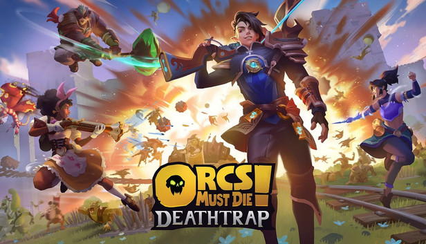 Orcs Must Die! Deathtrap - PC (Steam)