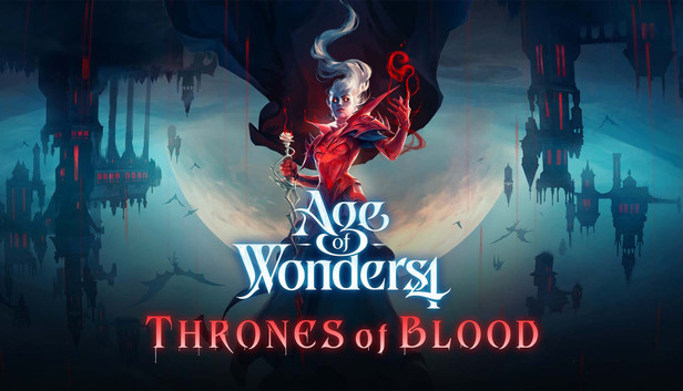 Age of Wonders 4: Thrones of Blood - PC (Steam)