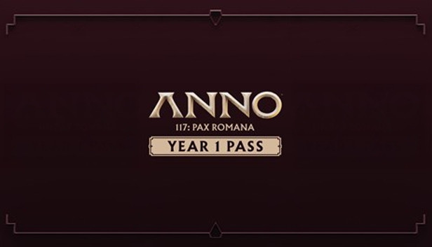 Anno 117: Pax Romana – Jahr-1-Pass - Xbox Series X|S