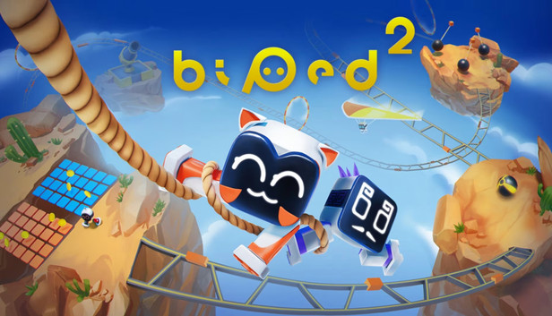 Biped 2 - PC (Steam)