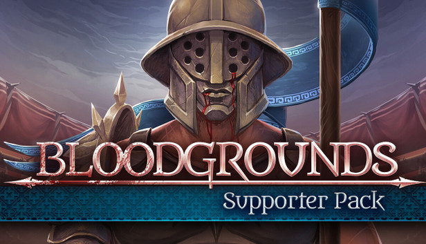 Bloodgrounds - Supporter Pack - PC (Steam)