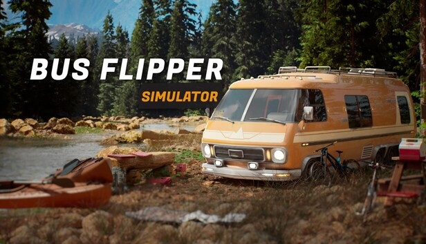 Bus Flipper: Renovator Simulator - PC (Steam)