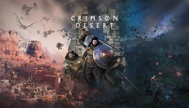 Crimson Desert - PC & Mac (Steam)