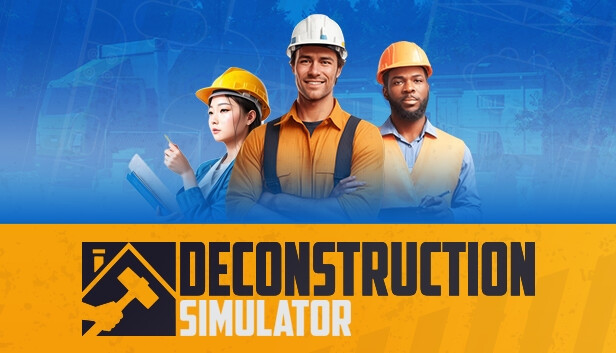 Deconstruction Simulator - PC (Steam)