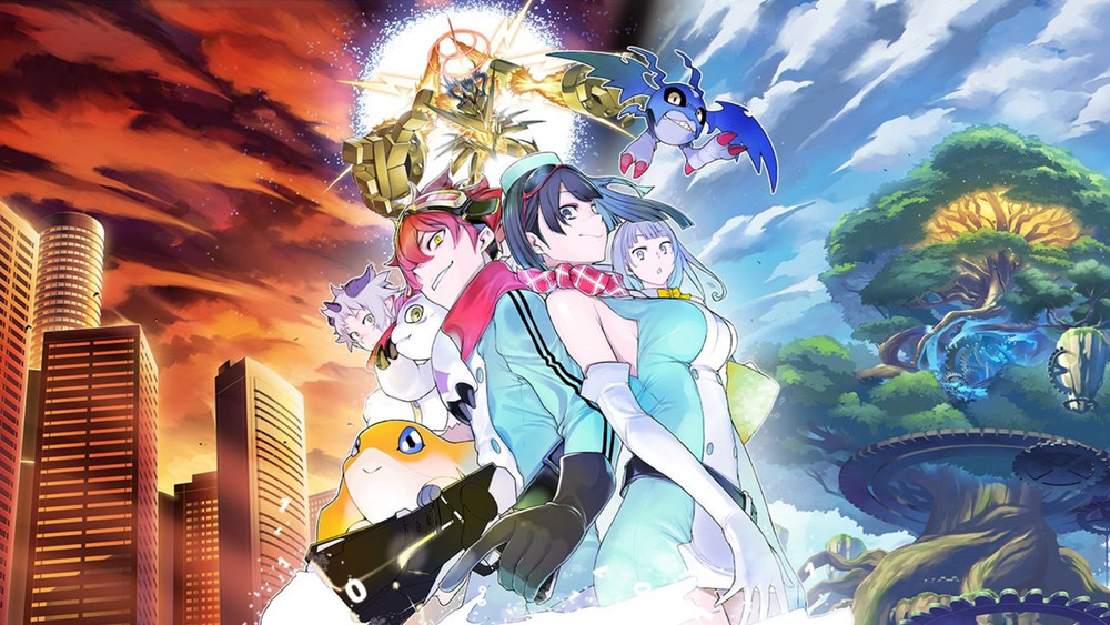 Digimon Story Time Stranger - Season Pass - PC (Steam)