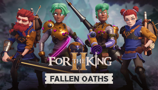 For The King II: Fallen Oaths Character Pack - PC (Steam)