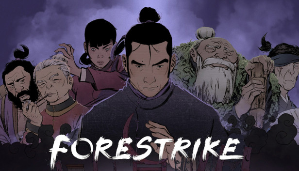 Forestrike - PC (Steam)