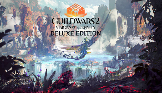 Guild Wars 2: Visions of Eternity Deluxe Edition - PC (Ncsoft)