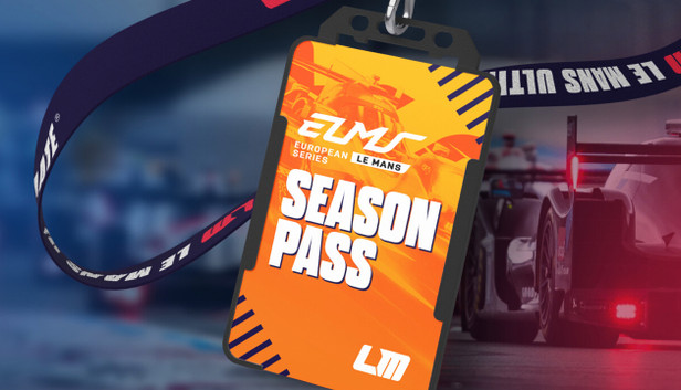 Le Mans Ultimate - ELMS Season Pass - PC (Steam)