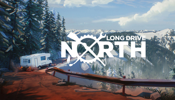 Long Drive North: Koop-Wohnwagen-Simulator - PC (Steam)