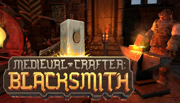 Medieval Crafter: Blacksmith - PC (Steam)
