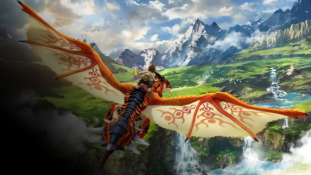 Monster Hunter Stories 2: Wings of Ruin - Xbox One