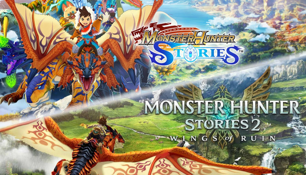 Monster Hunter Stories Collection - Xbox One