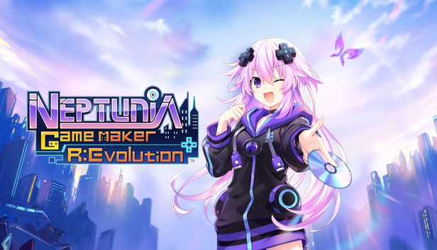Neptunia Game Maker R:Evolution - PC (Steam)