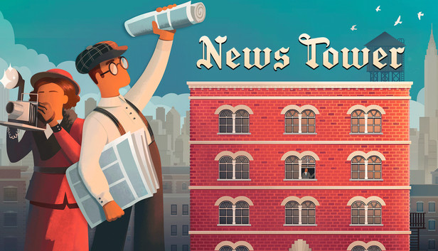 News Tower - PC & Mac (Steam)