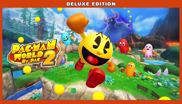 PAC-MAN WORLD 2 Re-PAC Deluxe Edition - PC (Steam)