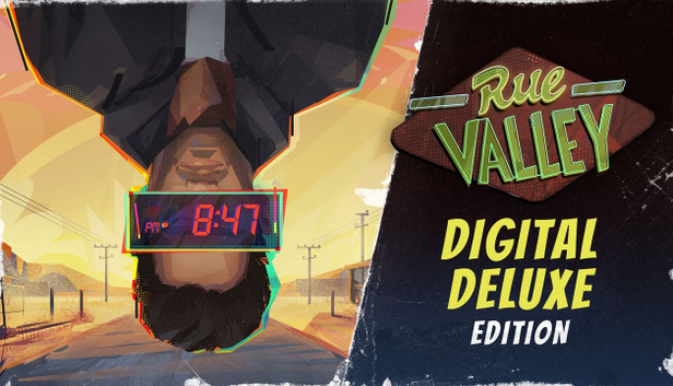 Rue Valley Digital Deluxe Edition - PC (Steam)
