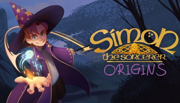 Simon the Sorcerer Origins - PC & Mac (Steam)