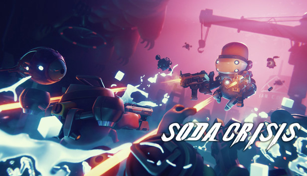 Soda Crisis - PC (Steam)