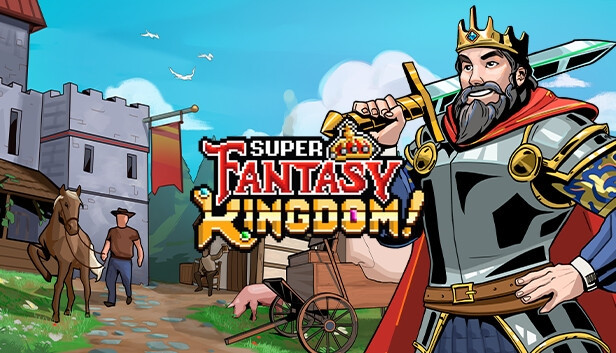 Super Fantasy Kingdom - PC (Steam)