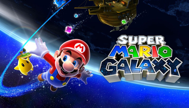 Super Mario Galaxy - Switch