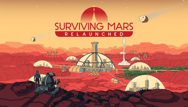 Surviving Mars: Relaunched - PC (Steam)