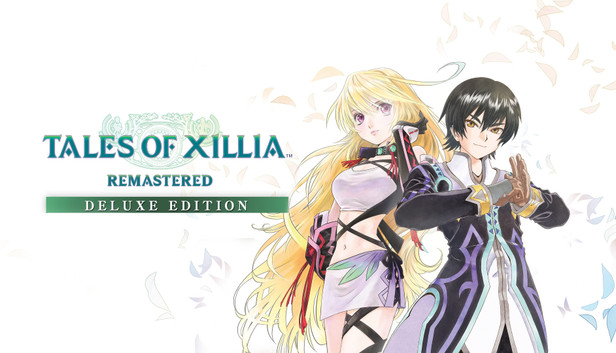Tales of Xillia Remastered Deluxe Edition - PC (Steam)