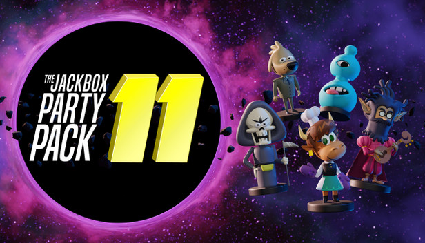 The Jackbox Party Pack 11 - PC (Steam)