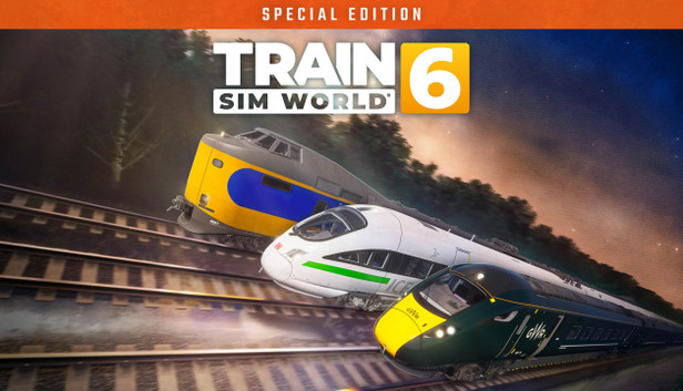 Train Sim World 6 Special Edition - PC (Steam)