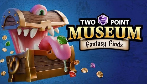 Two Point Museum: Fantastische Funde - PC & Mac (Steam)