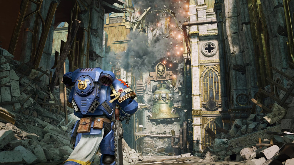 Warhammer 40,000: Space Marine 2 - Season Pass 2 - PC (Steam)