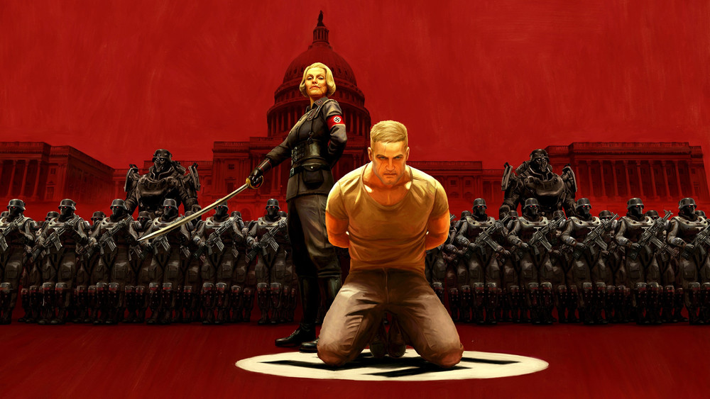 Wolfenstein II: The New Colossus - PC (Steam)